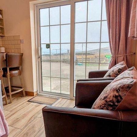 Ferienwohnung Skellig View Bluebell Rose&The Kerry Cliffs Portmagee Exterior foto