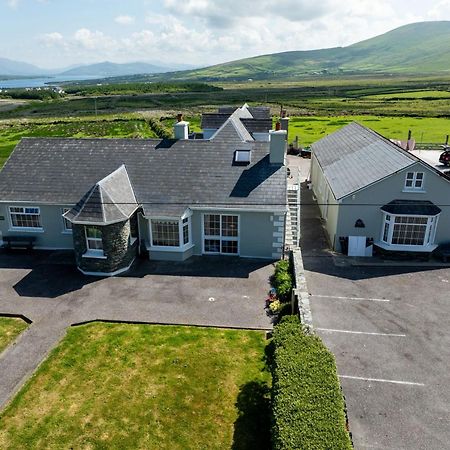 Ferienwohnung Skellig View Bluebell Rose&The Kerry Cliffs Portmagee Exterior foto