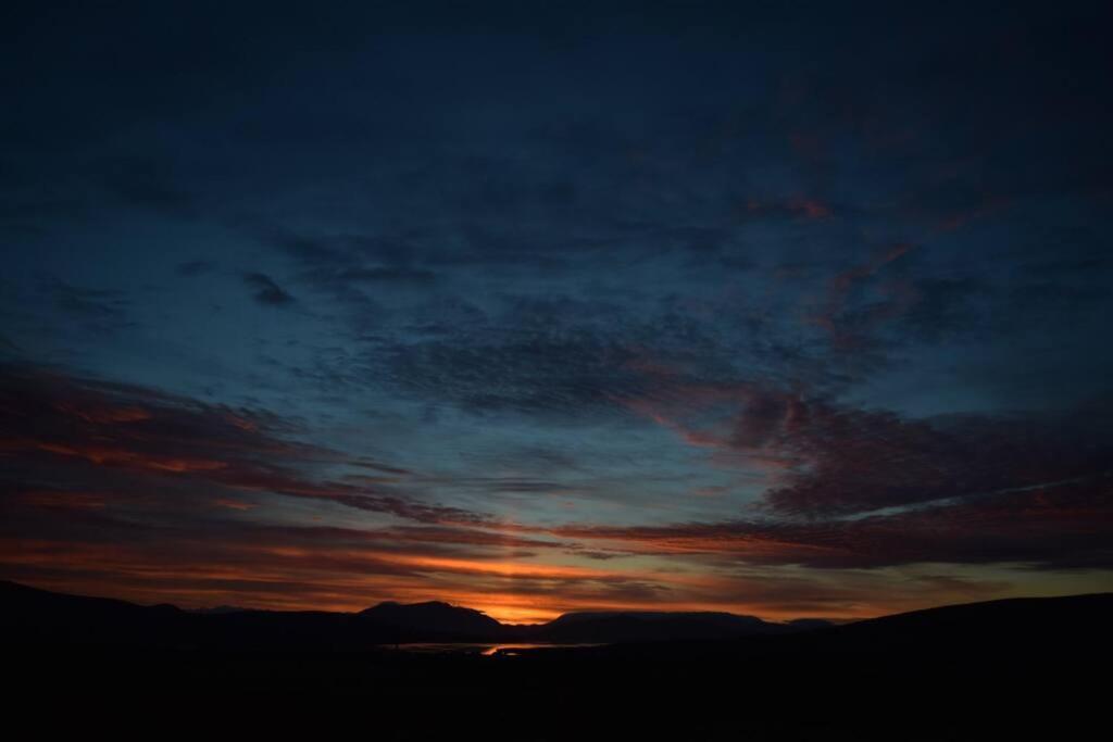 Ferienwohnung Skellig View Bluebell Rose&The Kerry Cliffs Portmagee Exterior foto